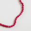 Pink Jade + 14k Gold Filled Toggle || Gemstone Necklace - Korvel