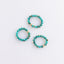 Bague en Turquoise Naturelle et Or 14 Carats