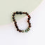 Raw Black Baltic Amber & Turquoise Jasper Bracelet/Anklet