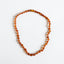 Raw Cognac Baltic Amber || Classic || Necklace - Korvel