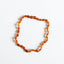Raw Cognac Baltic Amber || Classic || Necklace - Korvel