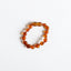 Raw Cognac Baltic Amber Classic Anklet or Bracelet