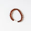 Raw Cognac Baltic Amber & Moonstone Bracelet Set
