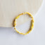 Collar de Ámbar Báltico Crudo Butterscotch