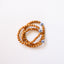 Cypress Wood & 14K Gold Filled Beaded Bracelet