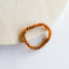 Raw Cognac Baltic Amber || Adult Bracelet - Korvel