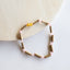 Hazelwood + Rose Quartz || Beaded Necklace - Korvel