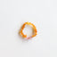 Raw Honey Baltic Amber & Rose Quartz Bracelet/Anklet
