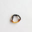 Bracelet ou chevillère en ambre baltique ombragé brut
