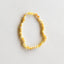 Collar de Ámbar Báltico Crudo Butterscotch