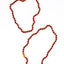 Collar de Jaspe Rojo de Piedra Pura