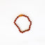 Tobillo o Pulsera de Jaspe Rojo Puro