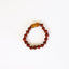 Tobillo o Pulsera de Jaspe Rojo Puro