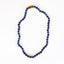 Pure Gemstone + Lapis || Necklace - Korvel