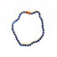 Pure Gemstone + Lapis || Necklace - Korvel