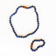 Pure Gemstone Lapis Anklet or Bracelet