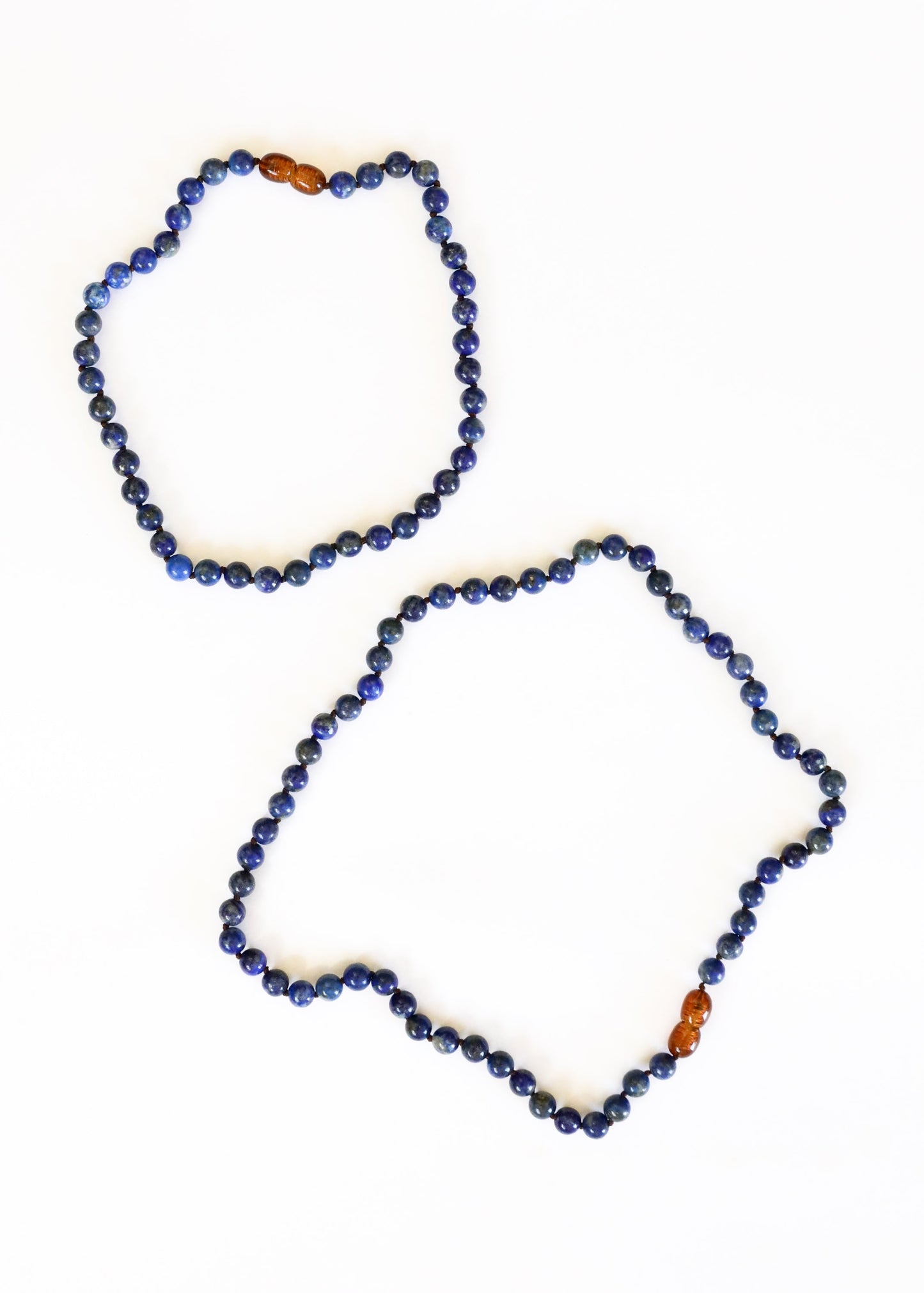 Pure Gemstone + Lapis || Necklace - Korvel
