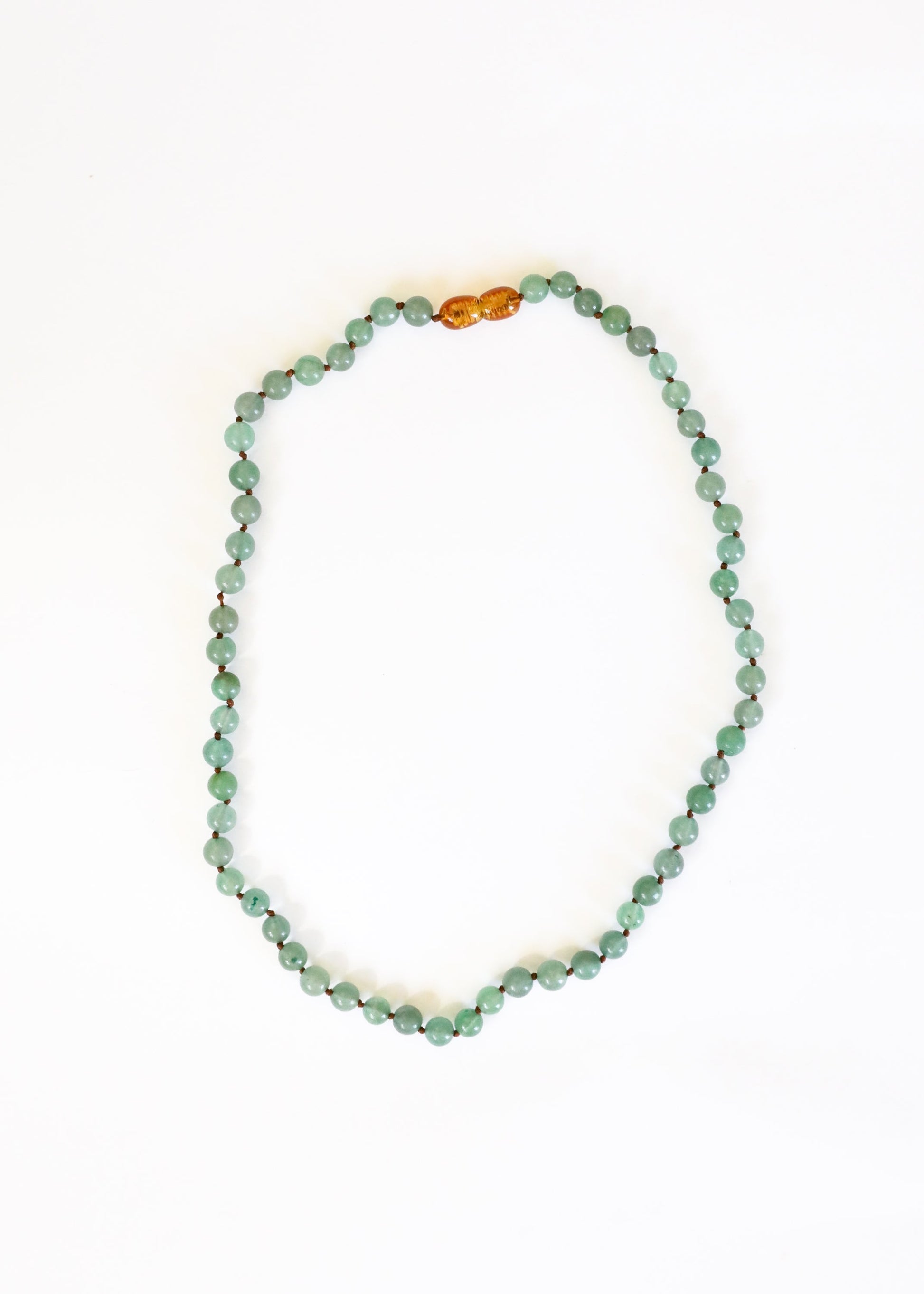Pure Gemstone + Aventurine || Necklace - Korvel