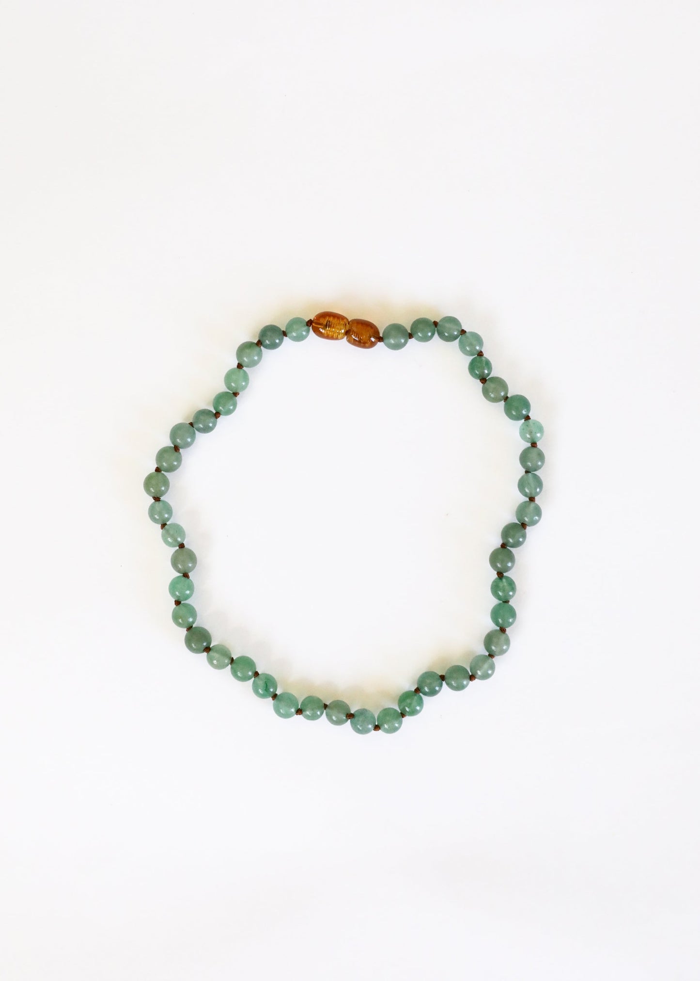 Pure Gemstone + Aventurine || Necklace - Korvel