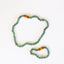 Bracelet ou anklet en aventurine pure