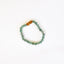 Bracelet ou anklet en aventurine pure