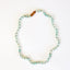 Pure Gemstone + Amazonite || Necklace - Korvel