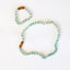 Pure Gemstone + Amazonite || Necklace - Korvel