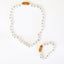 Pure Gemstone Moonstone Anklet or Bracelet