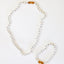 Collier en Pierre Précieuse de Pierre de Lune