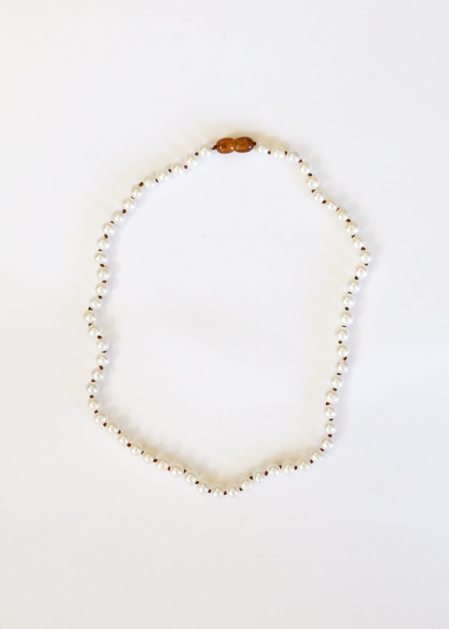 Pure Gemstone & Pearl Necklace and Bracelet Gift Set