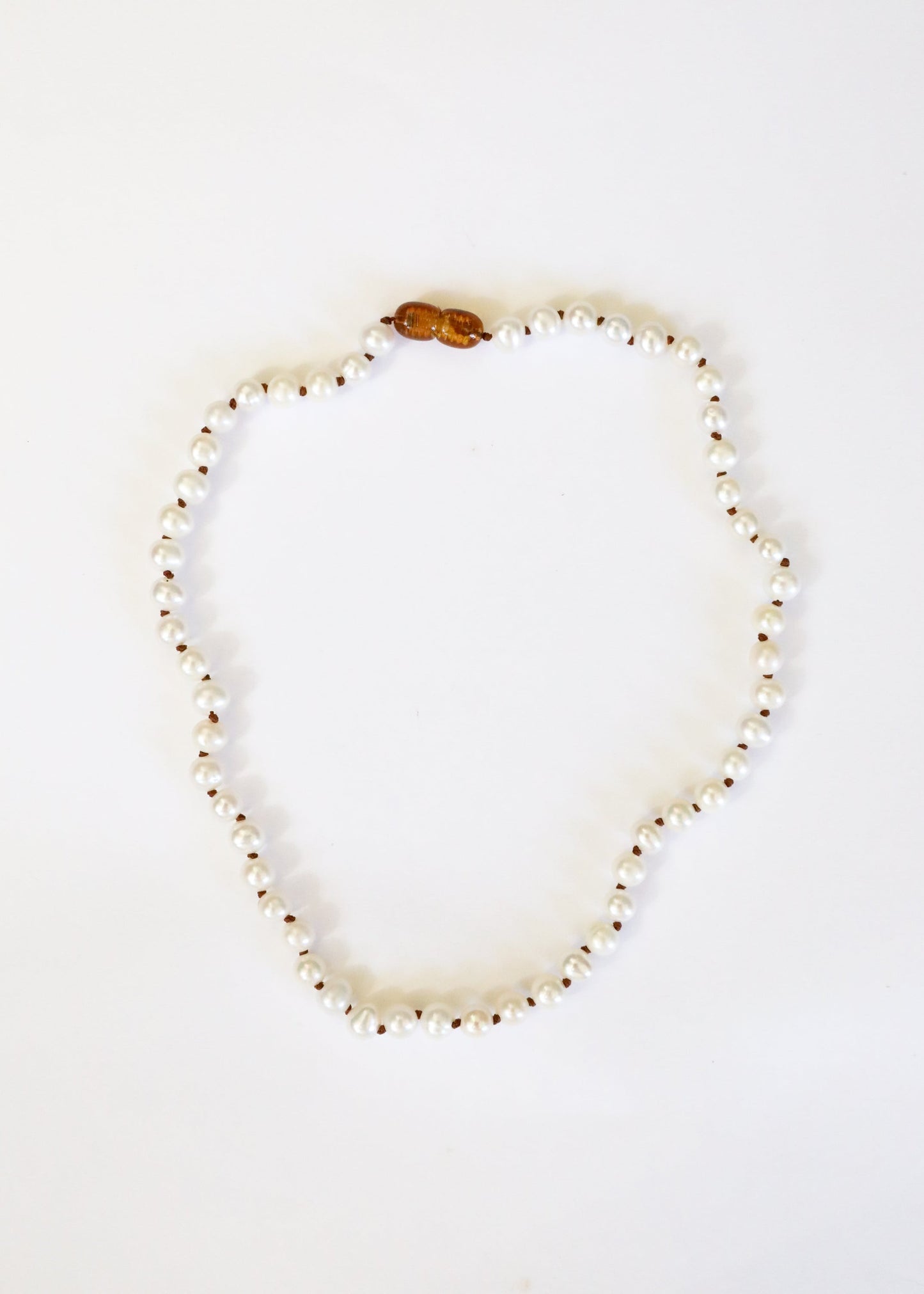 Pure Gemstone & Pearl Necklace and Bracelet Gift Set