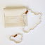 Pure Gemstone + Pearl || Necklace - Korvel