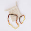 Polished Ombre Baltic Amber Necklace
