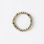 Silver Leaf Jasper & 14k Gold Filled Bracelet