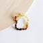 Polished Ombre Baltic Amber Bracelet or Anklet