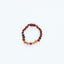 Raw Cognac Baltic Amber & Mookaite Jasper Bracelet/Anklet