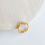 Raw Honey Baltic Amber || Anklet or Bracelet - Korvel