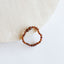 Raw Cognac Baltic Amber || Anklet or Bracelet - Korvel