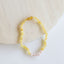 Raw Honey Baltic Amber + Rose Quartz || Necklace - Korvel