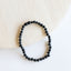 Raw Black Baltic Amber || Necklace - Korvel