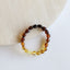 Pulsera de Ámbar del Mar Báltico Ombre Pulido