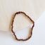 Raw Cognac Baltic Amber || Necklace - Korvel
