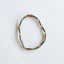 Collier en bois de noisetier et aventurine