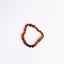 Raw Cognac Baltic Amber & Shungite Bracelet/Anklet