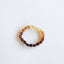Pulsera de Ámbar del Mar Báltico Ombre Pulido