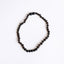 Raw Black Baltic Amber + Shungite Necklace - Korvel