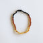 Raw Ombre Baltic Amber || Necklace - Korvel