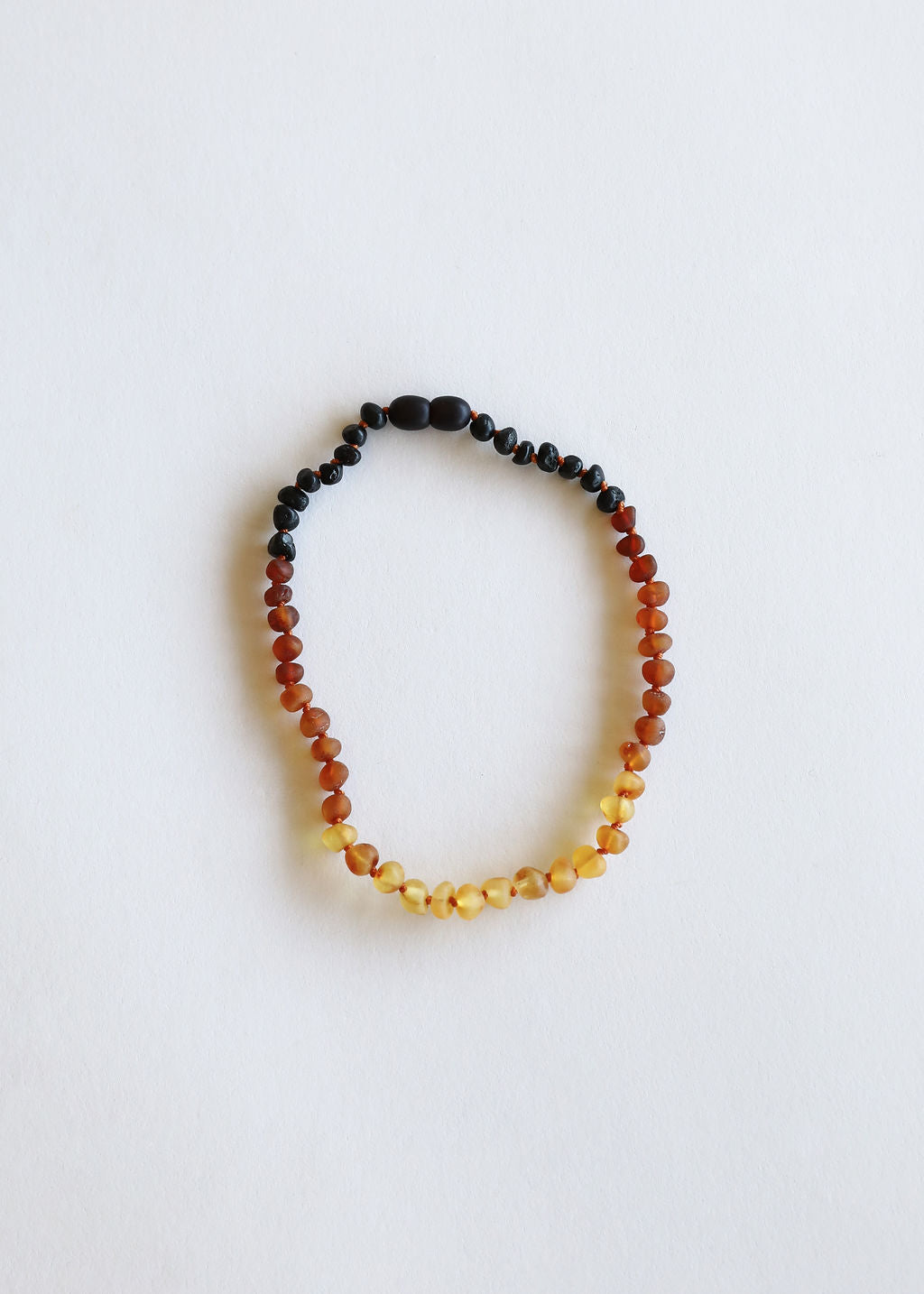 Raw Ombre Baltic Amber || Necklace - Korvel