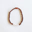Raw Cognac Baltic Amber & Moonstone Necklace Set