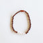 Raw Cognac Baltic Amber + Moonstone || Necklace - Korvel